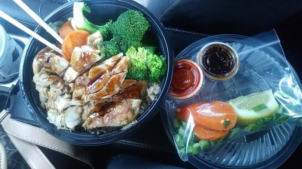 WaBa Grill | restaurant | 11647 Cherry Ave, Fontana, CA 92337, USA | 9093553222 OR +1 909-355-3222