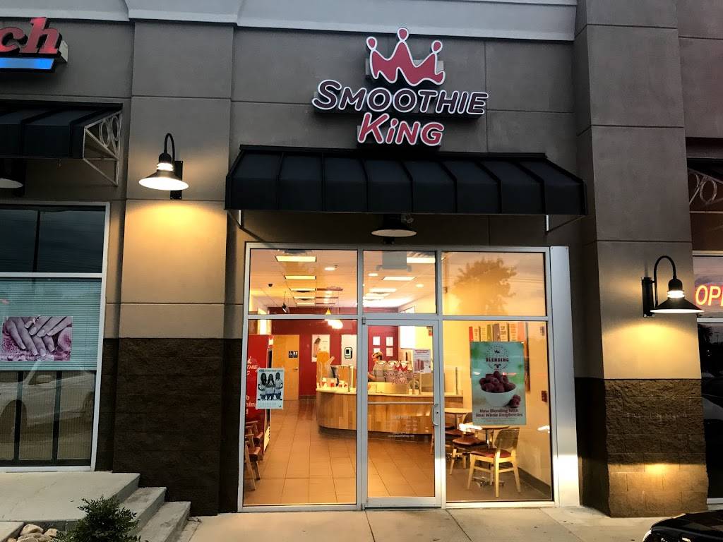 Smoothie King | restaurant | 6290 University Dr, Huntsville, AL 35806, USA | 2562171933 OR +1 256-217-1933
