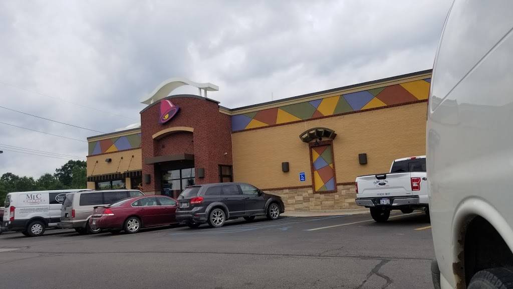 Taco Bell | meal takeaway | 6946 Sashabaw Rd, Village of Clarkston, MI 48348, USA | 2486206700 OR +1 248-620-6700