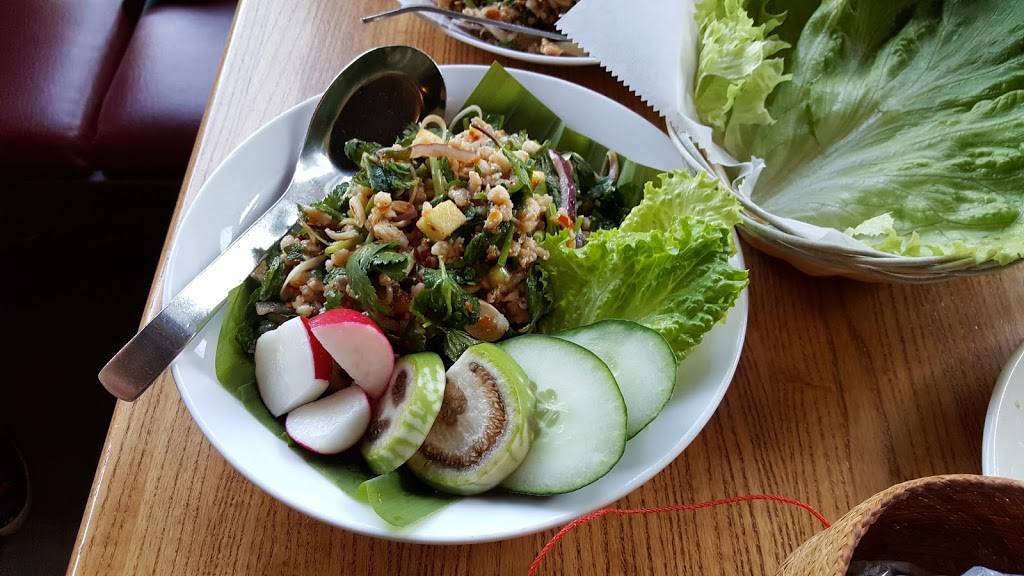 Thip Khao Restaurant | restaurant | 3462 14th St NW, Washington, DC 20010, USA | 2023875426 OR +1 202-387-5426