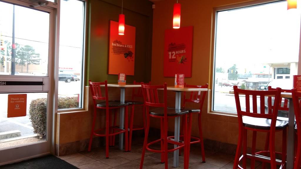 Popeyes Louisiana Kitchen | restaurant | 4810 Poplar Ave, Memphis, TN 38117, USA | 9015125379 OR +1 901-512-5379