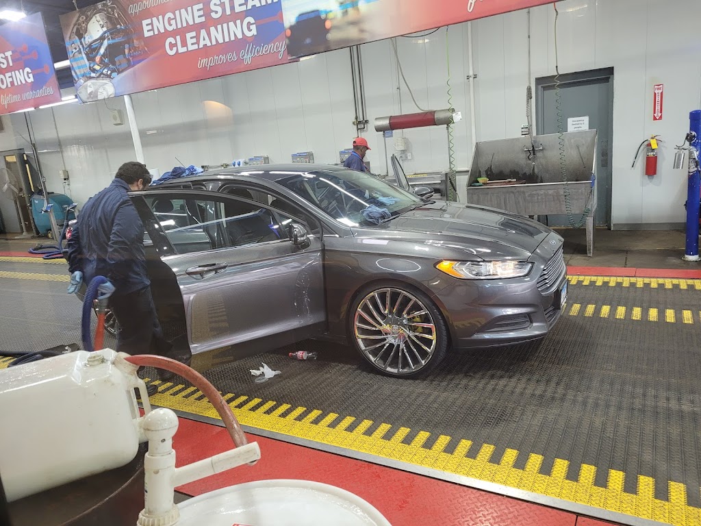 Delta Sonic Car Wash | restaurant | 13700 S Cicero Ave, Crestwood, IL 60445, USA | 7085977885 OR +1 708-597-7885