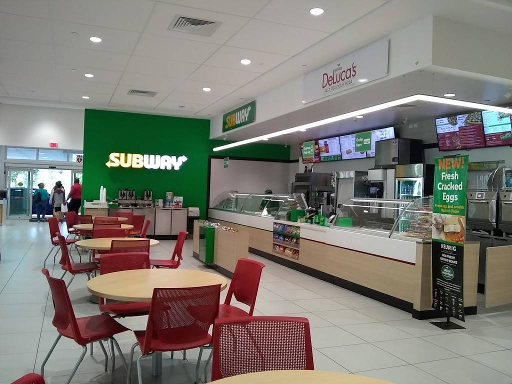 Subway | meal takeaway | 1841 N State Rd 7, Hollywood, FL 33021, USA | 7542299492 OR +1 754-229-9492