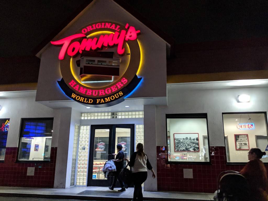 Original Tommys | restaurant | 5873 Hollywood Blvd, Los Angeles, CA 90028, USA | 3234673792 OR +1 323-467-3792
