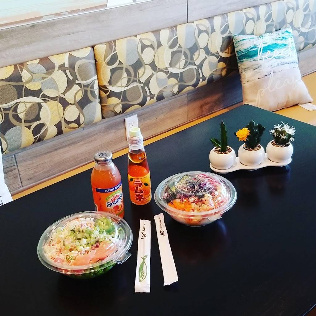 OPoke | restaurant | 730 S Range Ave, Denham Springs, LA 70726, USA | 2255234883 OR +1 225-523-4883