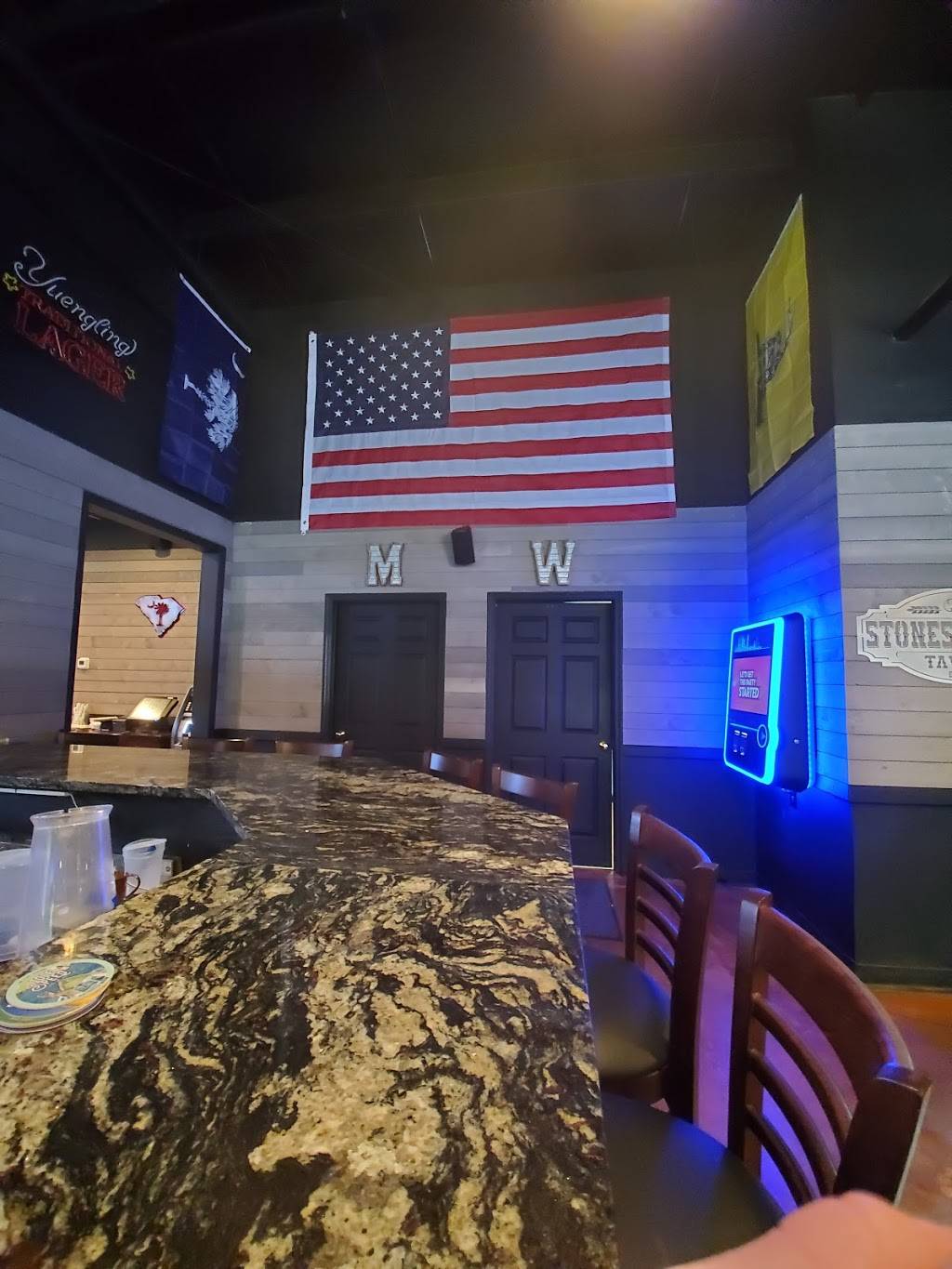 Stones Throw Tavern | restaurant | 3417 Shelby Ray Ct unit e, Charleston, SC 29414, USA | 8437931342 OR +1 843-793-1342