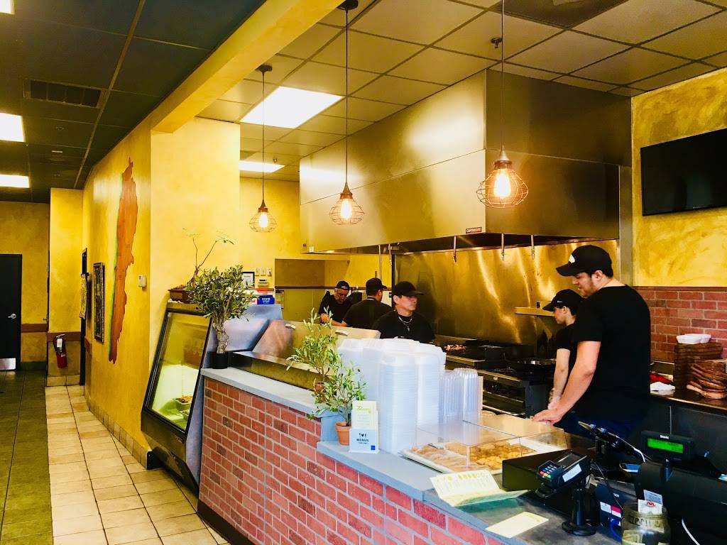 Zeitouni Mediterranean Grill | restaurant | 3419 Toringdon Way A-124, Charlotte, NC 28277, USA | 7047524245 OR +1 704-752-4245