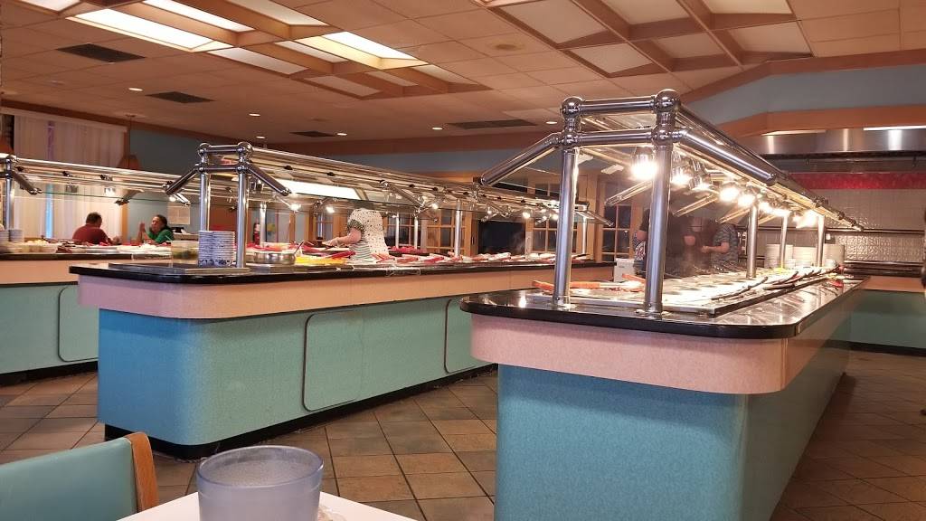 New Century Buffet | restaurant | 510 Madison St, Shelbyville, TN 37160, USA | 9316840190 OR +1 931-684-0190