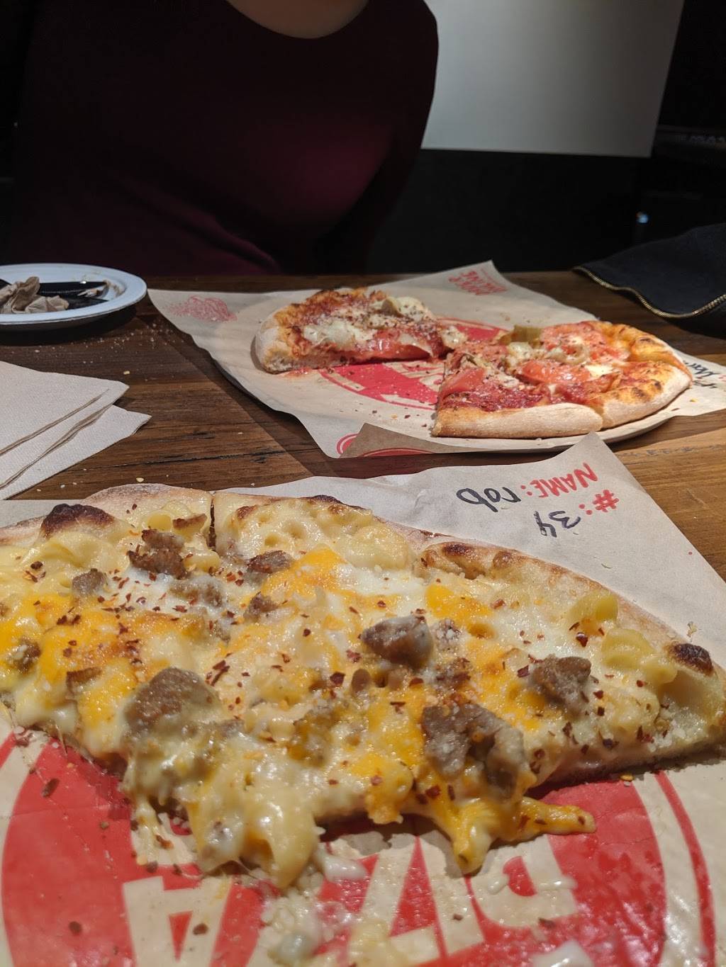 Pizza Roto | restaurant | 6139 Wilson Mills Rd, Highland Heights, OH 44143, USA | 2163566992 OR +1 216-356-6992