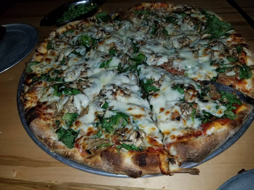 Standard Pizza | restaurant | 755 Biltmore Ave, Asheville, NC 28803, USA | 8284123190 OR +1 828-412-3190
