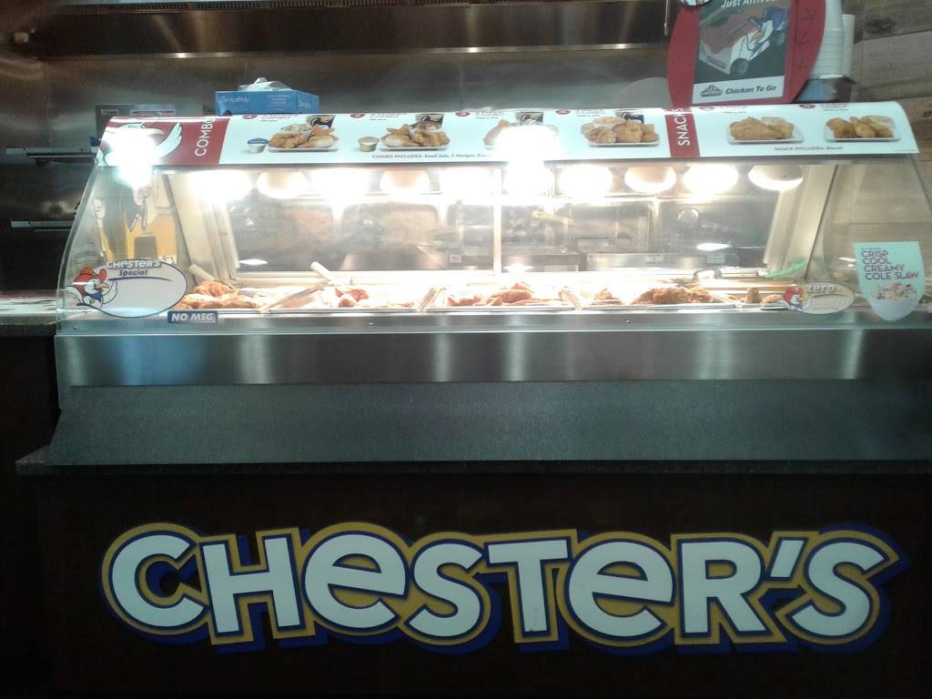 Chesters Fried Chicken | restaurant | 10391 County Rd K, Auburndale, WI 54412, USA | 7155023131 OR +1 715-502-3131