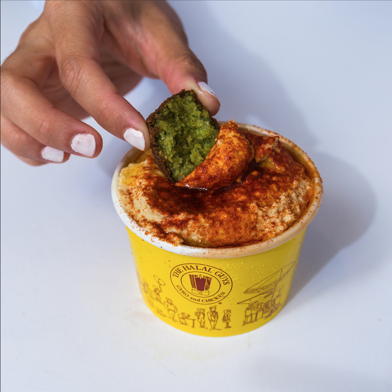 The Halal Guys | restaurant | 6609 Main St, Houston, TX 77030, USA | 8324095454 OR +1 832-409-5454