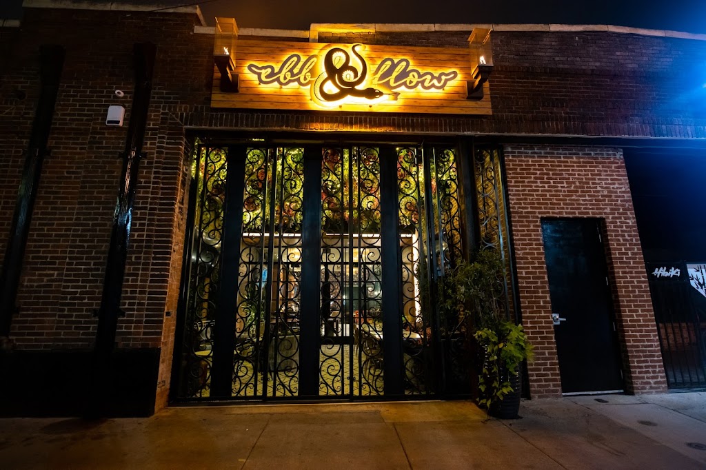 Ebb & Flow | restaurant | 2651 Commerce St #100, Dallas, TX 75226, USA | 9729132322 OR +1 972-913-2322