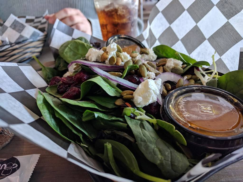 Gourmet Gang | restaurant | 482 E Main St, Norfolk, VA 23510, USA | 7576401065 OR +1 757-640-1065