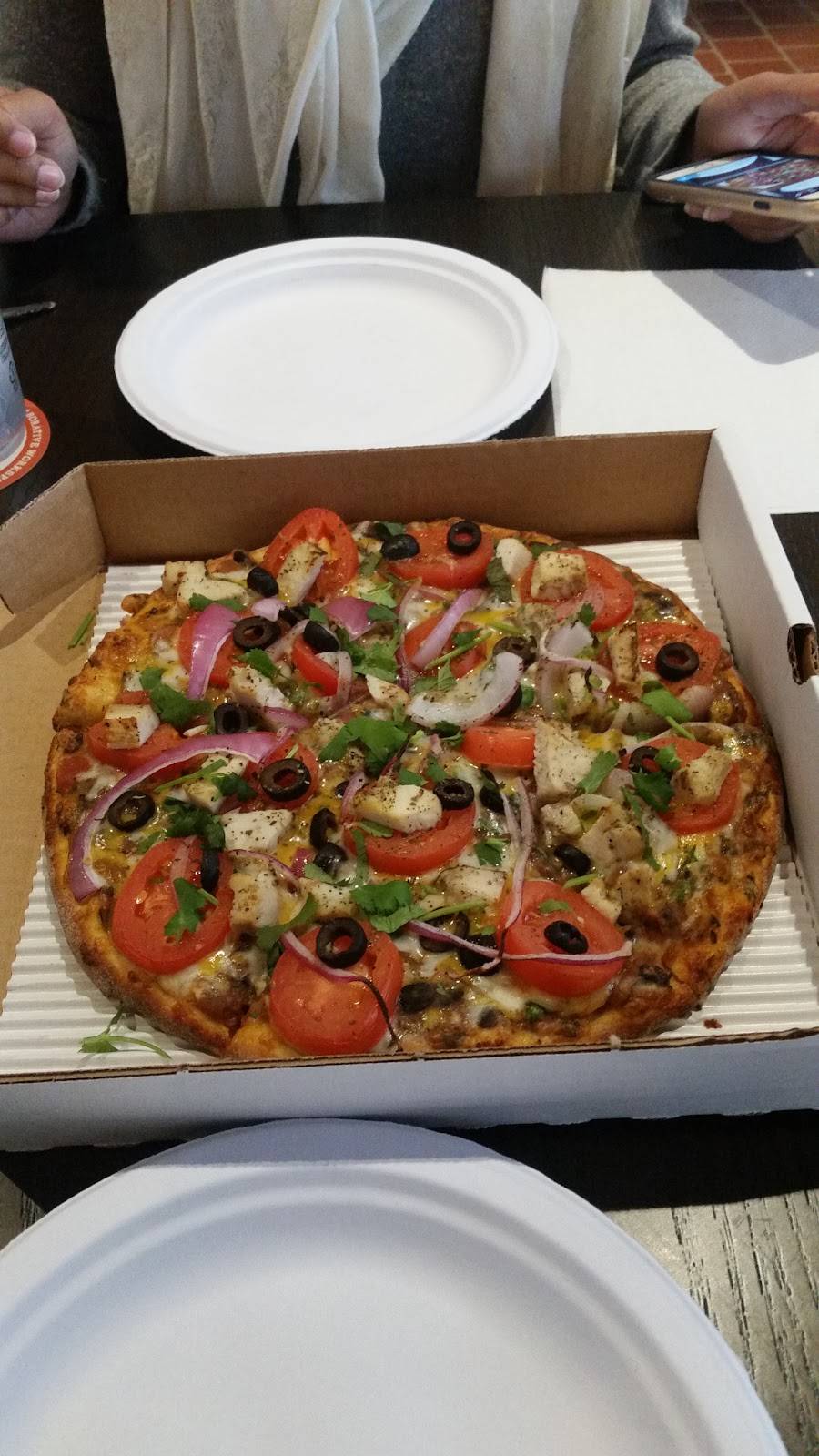 Capital Creations Gourmet Pizza | meal delivery | 1842 Wake Forest Rd, Raleigh, NC 27608, USA | 9198368000 OR +1 919-836-8000