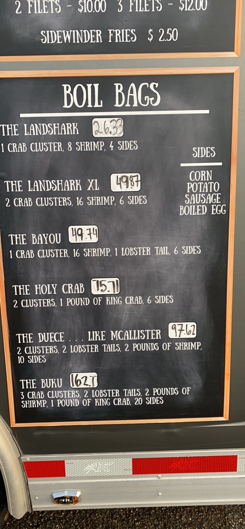 The LandShark Seafood | restaurant | 1967 MS-43, Canton, MS 39046, USA | 6016681234 OR +1 601-668-1234