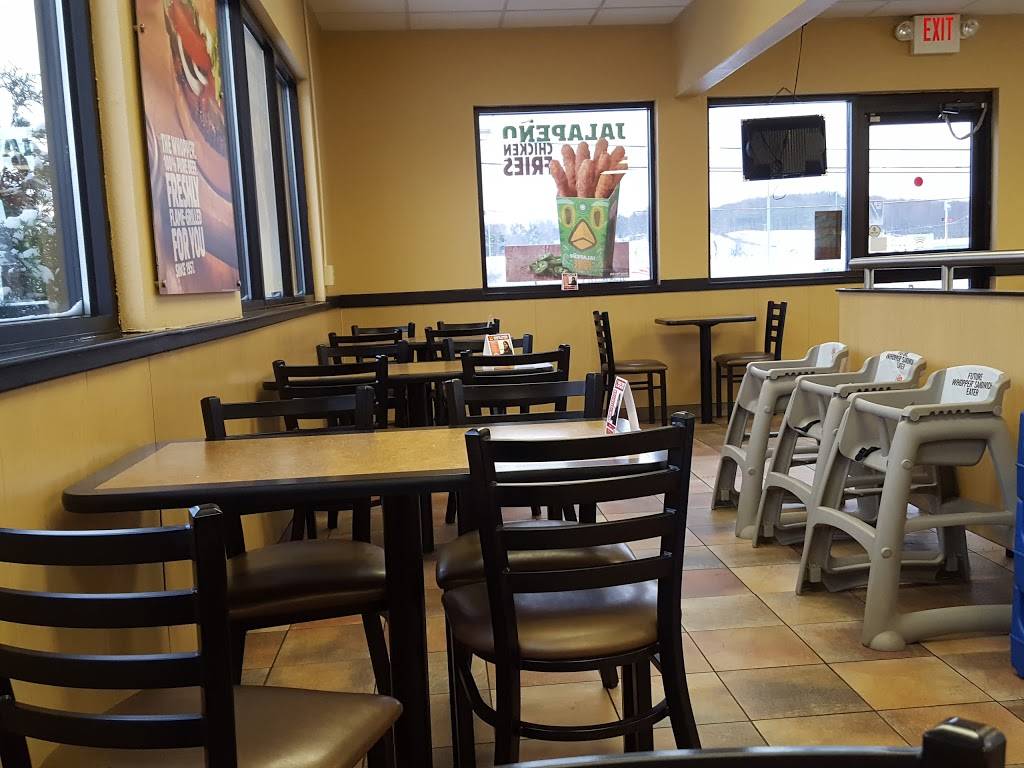Burger King | restaurant | 2242 S Main St, Mansfield, OH 44907, USA | 4197566999 OR +1 419-756-6999