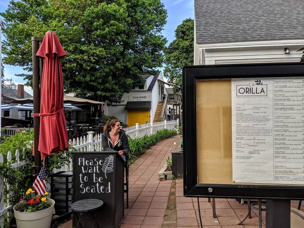 La Orilla Tapas + Specialty Cocktails | restaurant | 53 Shore Rd, Ogunquit, ME 03907, USA | 2072169913 OR +1 207-216-9913