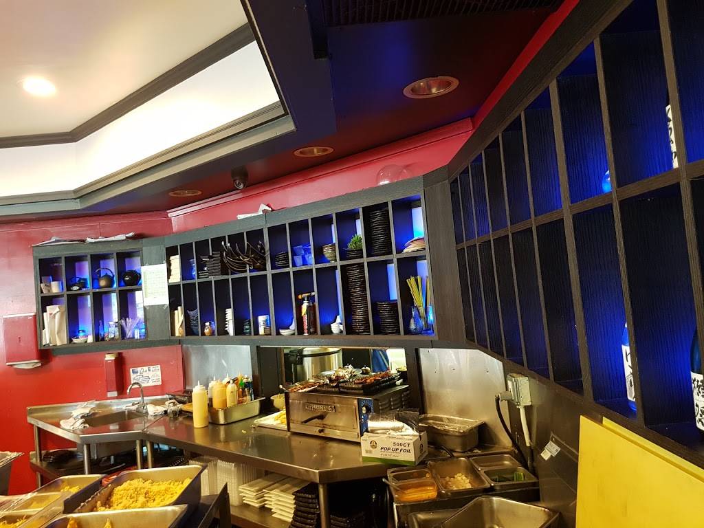 Kenji Sushi | restaurant | 385 S Winchester Blvd, San Jose, CA 95128, USA | 4089851889 OR +1 408-985-1889