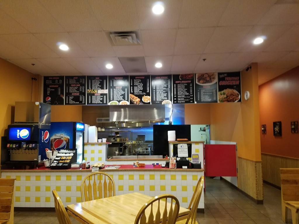 Asian Express | restaurant | 2800 New Pinery Rd #5, Portage, WI 53901, USA | 6087420001 OR +1 608-742-0001