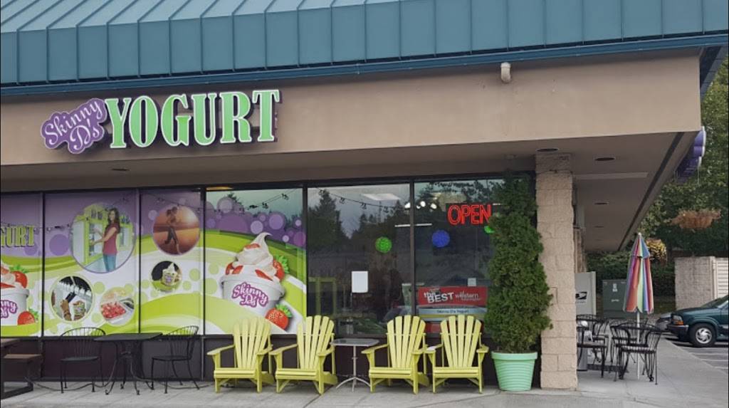Skinny Ds Yogurt | restaurant | 16212 Bothell Everett Hwy, Mill Creek, WA 98012, USA | 4252255252 OR +1 425-225-5252