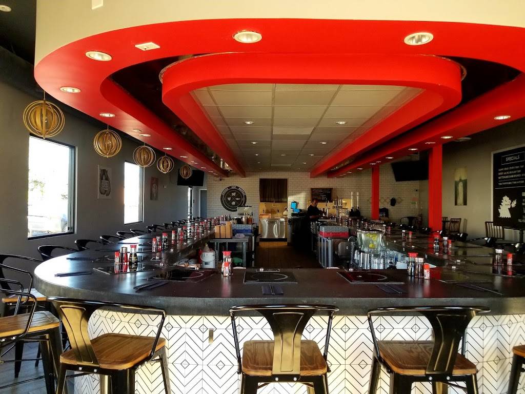 Tabu Shabu North Park | restaurant | 3647 30th St, San Diego, CA 92104, USA | 6194080369 OR +1 619-408-0369