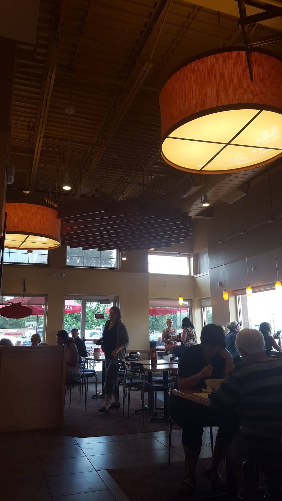 Panda Express | restaurant | 4011 W Division St Suite 2, St Cloud, MN 56301, USA | 3202597782 OR +1 320-259-7782