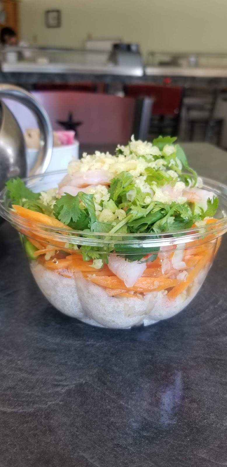 Poke Bowl Asian Cafe (Former Mr Buddha) | restaurant | 10981 S Parker Rd, Parker, CO 80134, USA | 3038403389 OR +1 303-840-3389