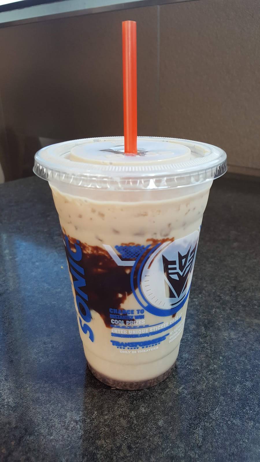 Sonic Drive-In | restaurant | 630 Washington St, Stoughton, MA 02072, USA | 7814368887 OR +1 781-436-8887