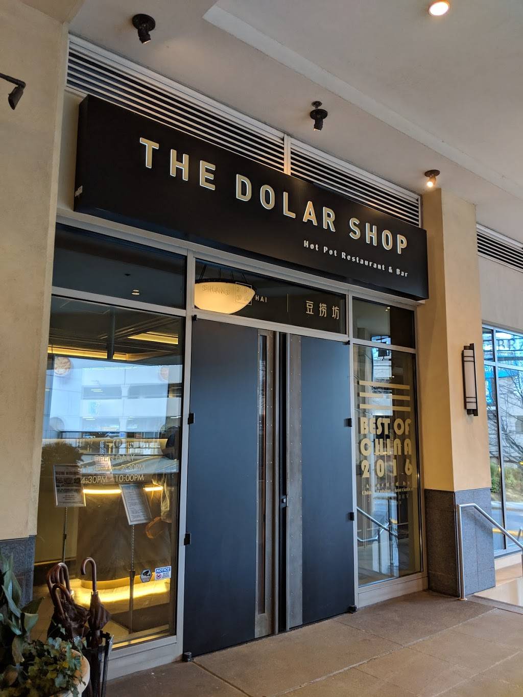 The Dolar Shop Seattle | restaurant | 11020 NE 6th St #90, Bellevue, WA 98004, USA | 4253908888 OR +1 425-390-8888