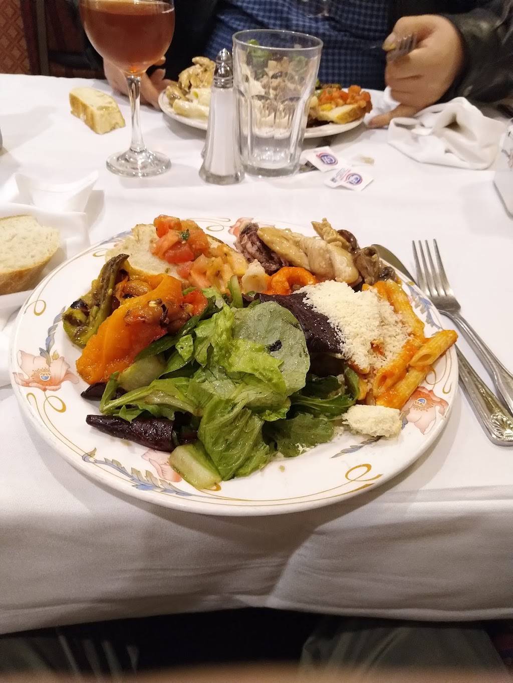 Raffaello Ristorante | restaurant | 400 S Pacific Ave, San Pedro, CA 90731, USA | 3105140900 OR +1 310-514-0900