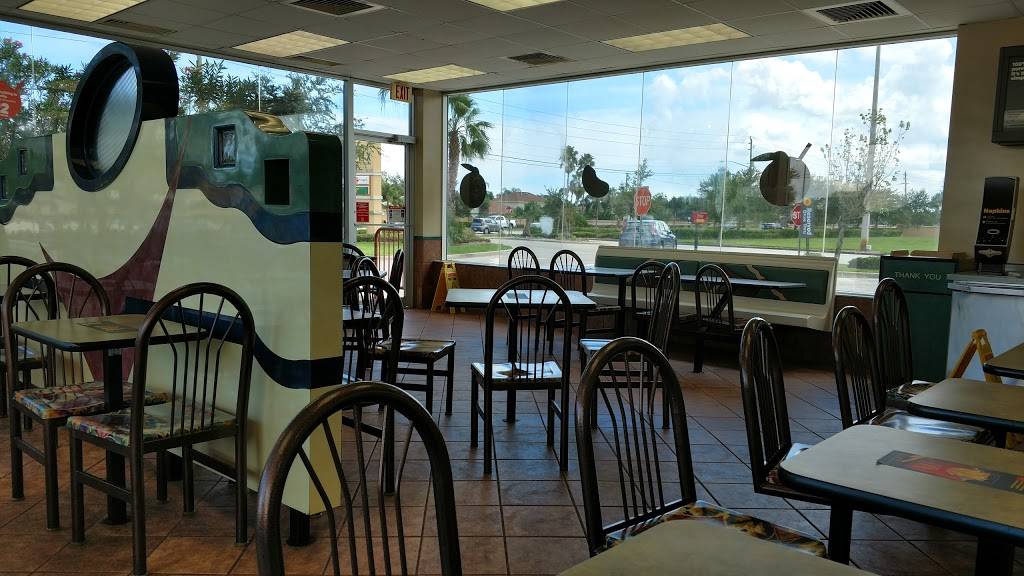 McDonalds | cafe | 3844 Murrell Rd, Rockledge, FL 32955, USA | 3215049688 OR +1 321-504-9688