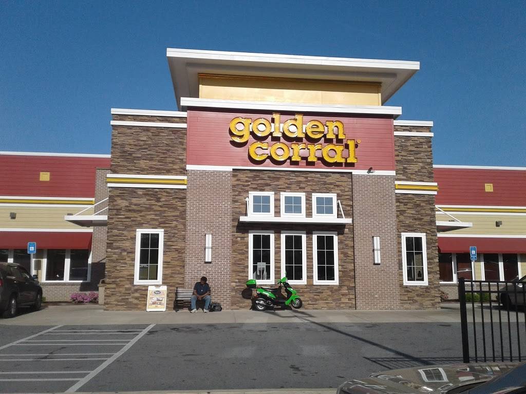Golden Corral Buffet & Grill | restaurant | 3867 GA-138, Stockbridge, GA 30281, USA | 7703894830 OR +1 770-389-4830