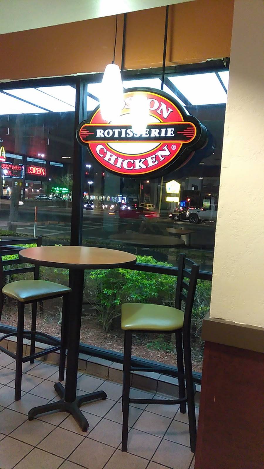 Boston Market | restaurant | 7503 W Waters Ave, Tampa, FL 33615, USA | 8138864422 OR +1 813-886-4422