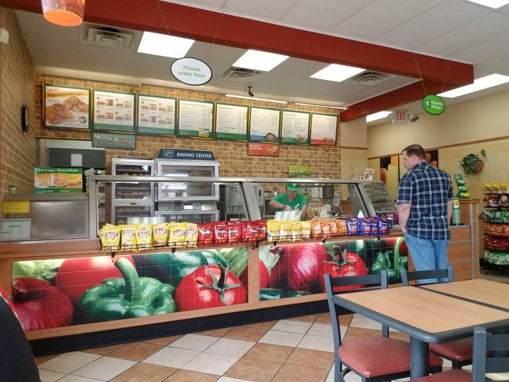 Subway Restaurants | restaurant | Park Plaza Shopping Centre, 414 West Grand Parkway South Ste 100, Katy, TX 77494, USA | 2813911260 OR +1 281-391-1260