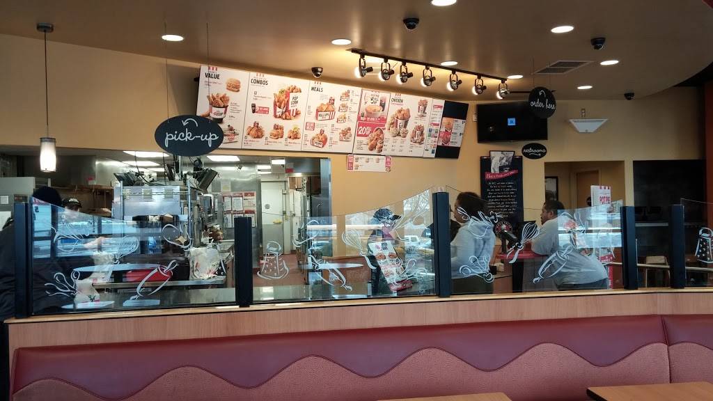 KFC | restaurant | 1833 S 4th St, Allentown, PA 18103, USA | 6107913666 OR +1 610-791-3666