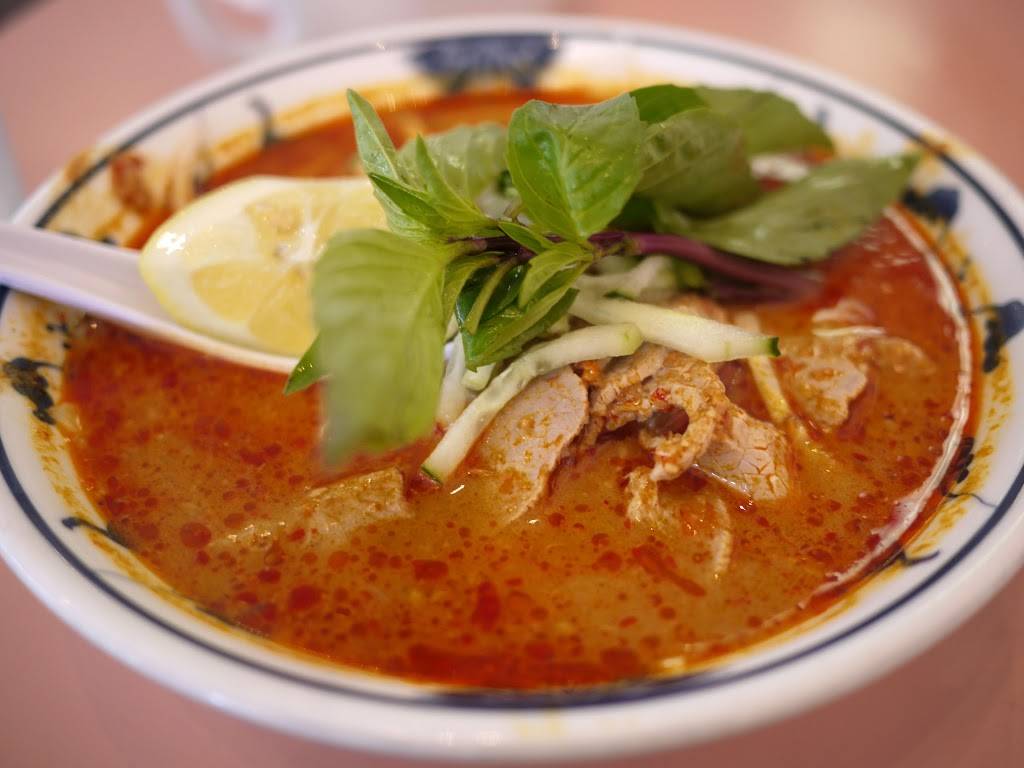 Luu Noodle | restaurant | 520 Showers Dr, Mountain View, CA 94040, USA | 6509478888 OR +1 650-947-8888