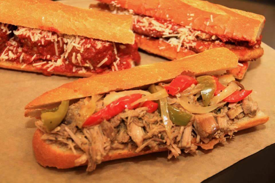 Zaccagnis | meal takeaway | 823 3rd Ave #108, Seattle, WA 98104, USA | 2067656605 OR +1 206-765-6605