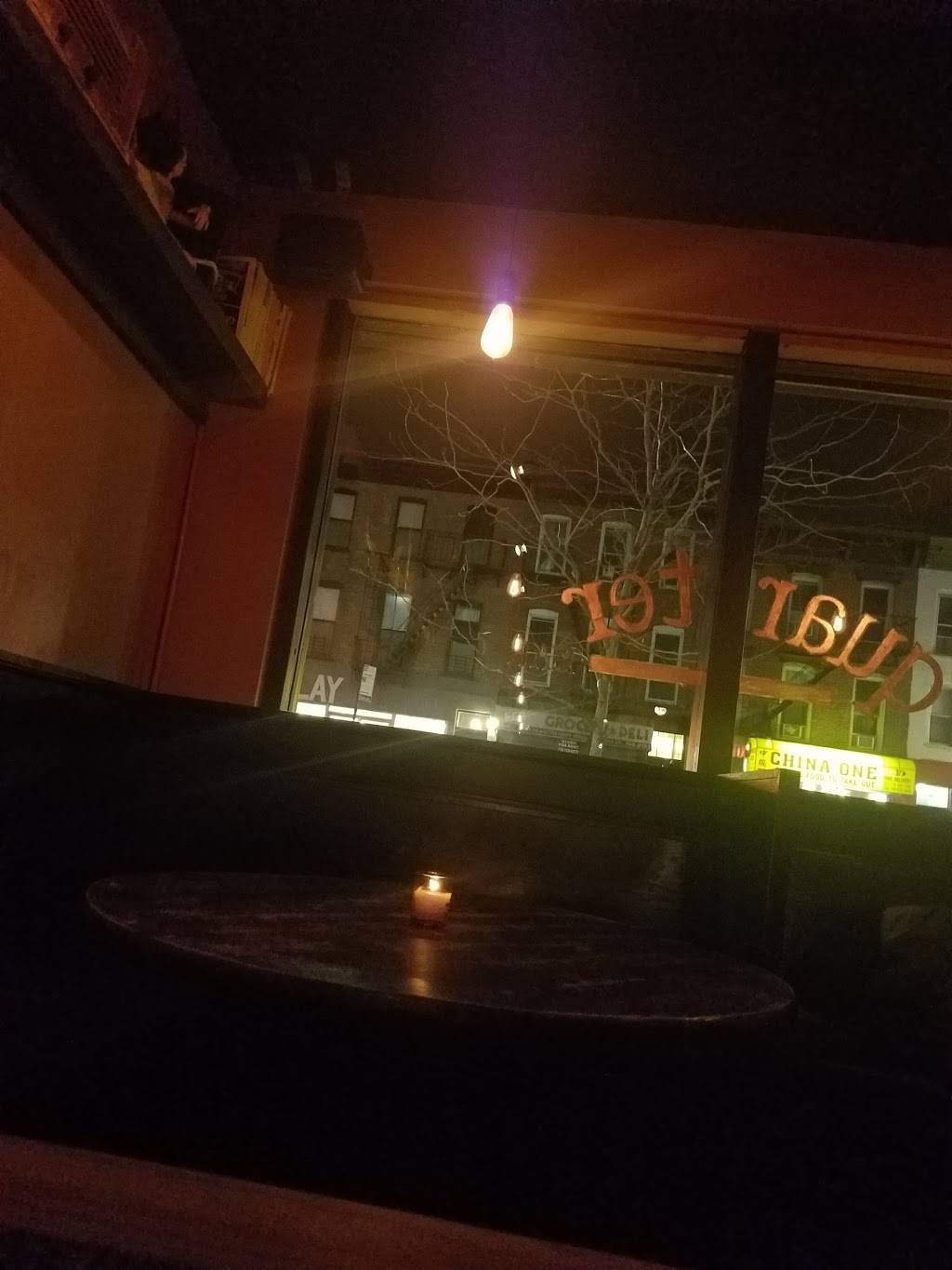 Quarter | restaurant | 676 5th Ave, Brooklyn, NY 11215, USA | 7187880989 OR +1 718-788-0989