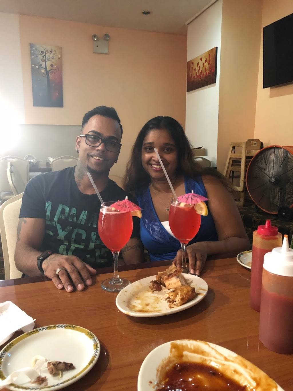 Palm Court of Guyana | restaurant | 17116 Hillside Avenue, Jamaica, NY 11432, USA | 7182986500 OR +1 718-298-6500