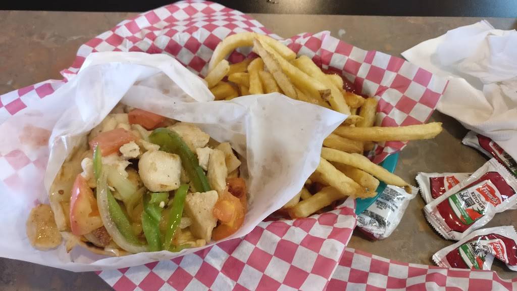 Sweis Greek Cafe | restaurant | 201 S Western Ave, Oklahoma City, OK 73109, USA | 4052314976 OR +1 405-231-4976