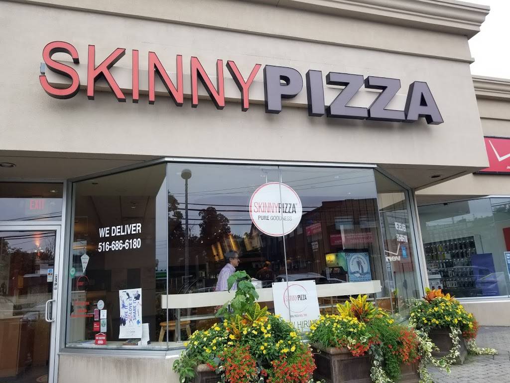 SKINNYPIZZA | restaurant | 1955, 211 Mineola Ave, Roslyn Heights, NY 11577, USA | 5166866180 OR +1 516-686-6180