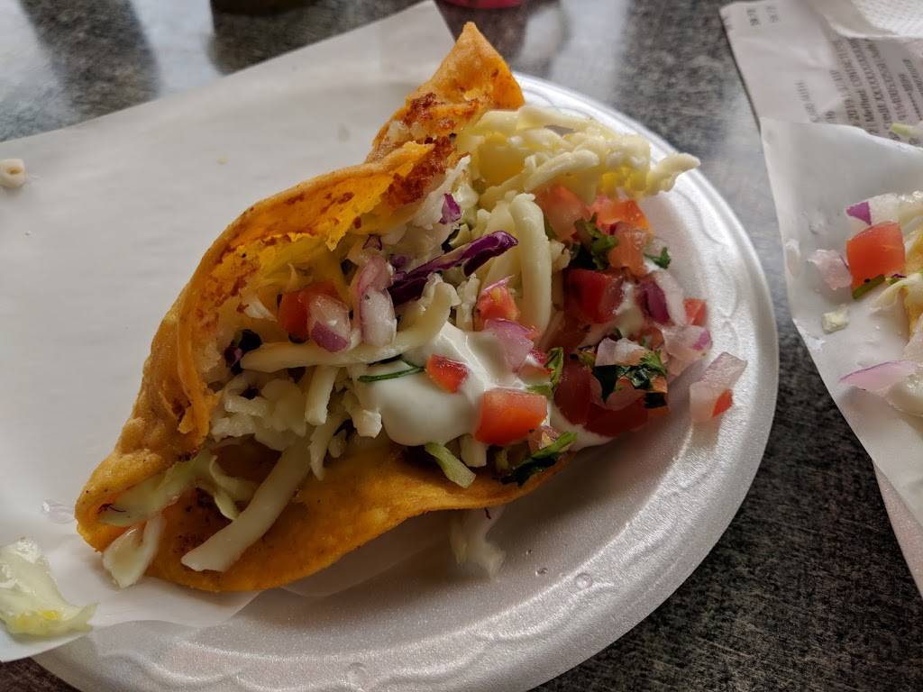 Baja California Tacos - Broxton | restaurant | 935 Broxton Ave, Los Angeles, CA 90024, USA | 3108248111 OR +1 310-824-8111