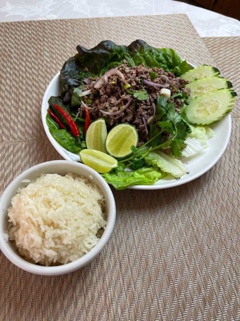 Golden Lotus Thai Food | restaurant | 24188 Boerne Stage Rd, San Antonio, TX 78255, USA | 2103797222 OR +1 210-379-7222