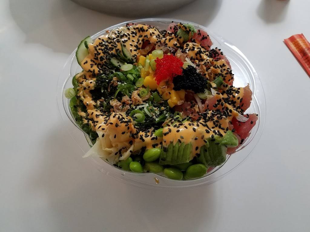 Wikiwiki Poke Shop | restaurant | 1146 Wealthy St SE, Grand Rapids, MI 49506, USA | 6162885646 OR +1 616-288-5646