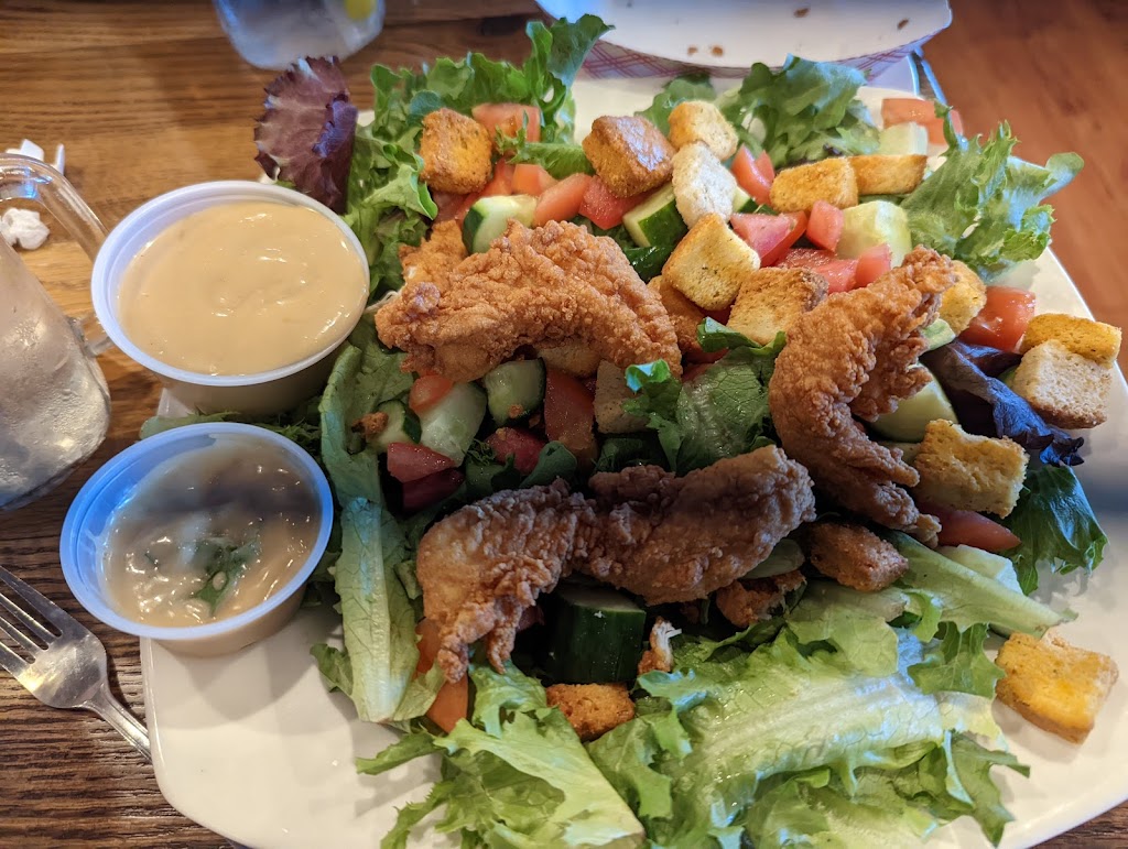 The Original Johnsons Dairy Bar at Northwoods Brewing Company | restaurant | 1334 1st New Hampshire Turnpike, Northwood, NH 03261, USA | 6039427300 OR +1 603-942-7300