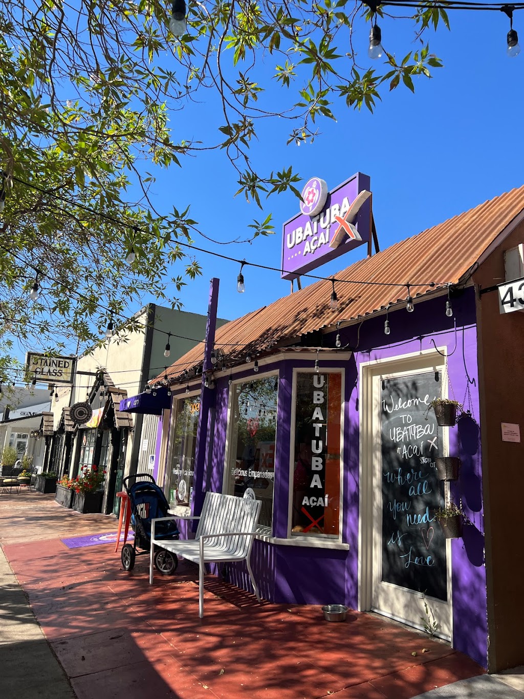 Ubatuba Açaí - Studio City | restaurant | 4377 Tujunga Ave, Studio City, CA 91604, USA | 8182130977 OR +1 818-213-0977