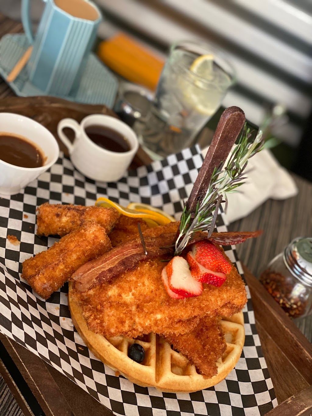 Lemon Tree | cafe | 57 E Holly St, Pasadena, CA 91103, USA | 6266963354 OR +1 626-696-3354