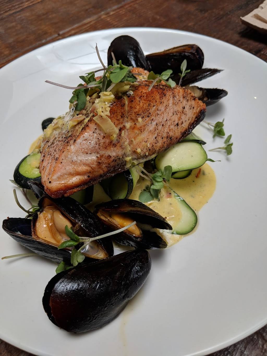 Parlour | restaurant | 357 19th St, Oakland, CA 94612, USA | 5104511357 OR +1 510-451-1357