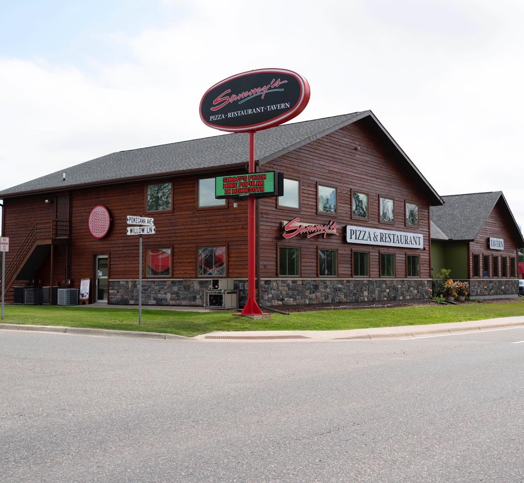 Sammys Pizza Restaurant & Tavern | meal delivery | 802 S Pokegama Ave, Grand Rapids, MN 55744, USA | 2183268551 OR +1 218-326-8551